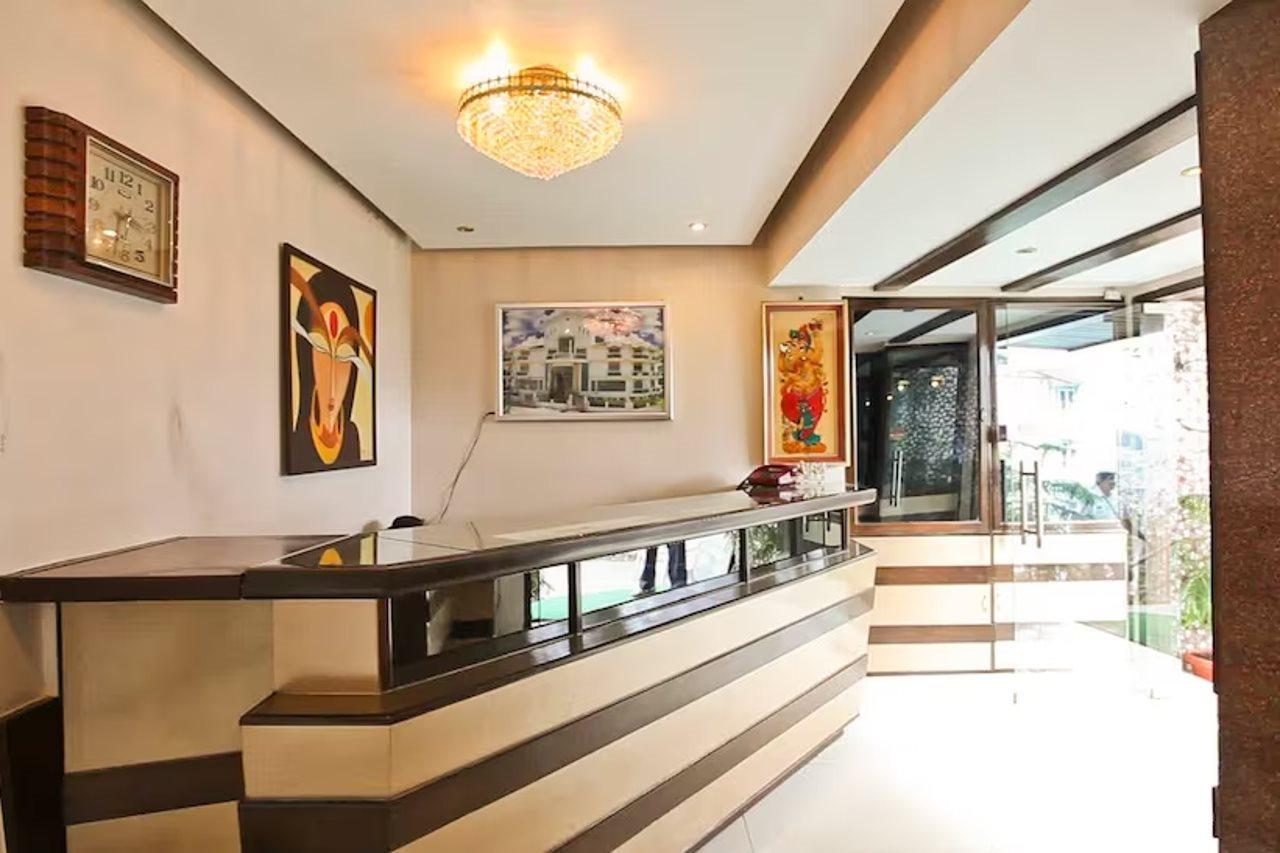 Shingar Hotel Shimla Bagian luar foto