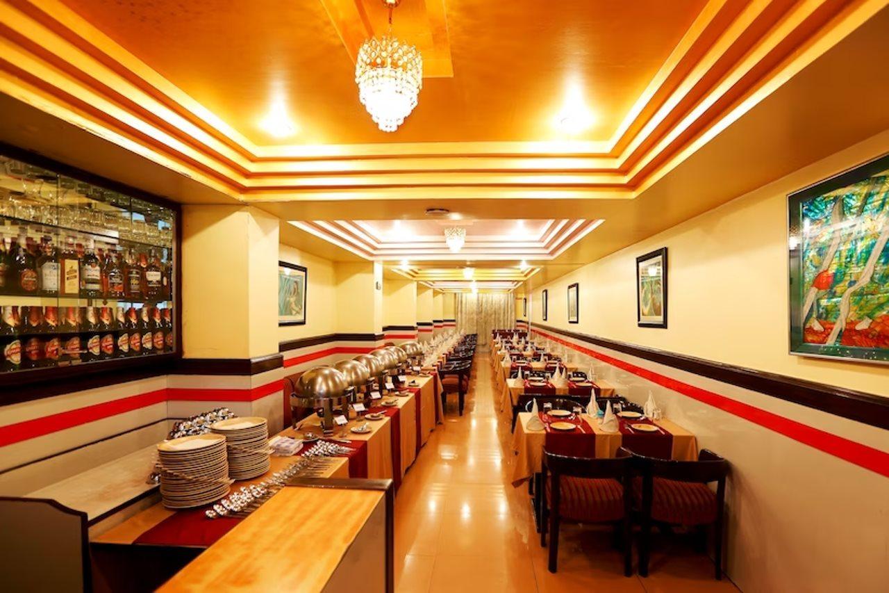 Shingar Hotel Shimla Bagian luar foto