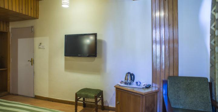 Shingar Hotel Shimla Bagian luar foto