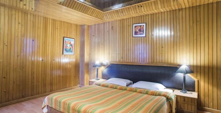 Shingar Hotel Shimla Bagian luar foto