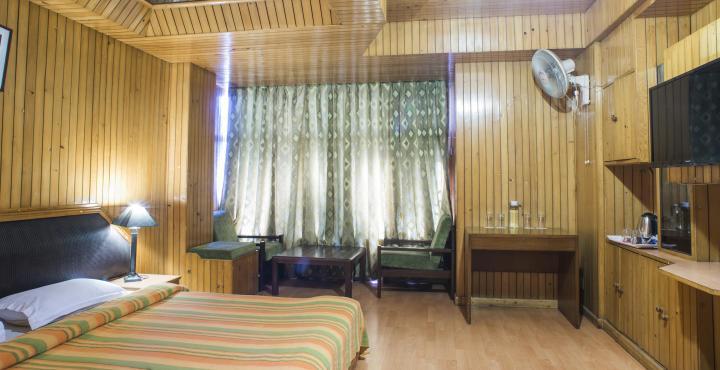 Shingar Hotel Shimla Bagian luar foto